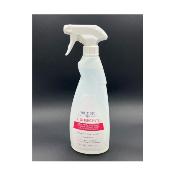 Novecento paint - detergente 750ml.